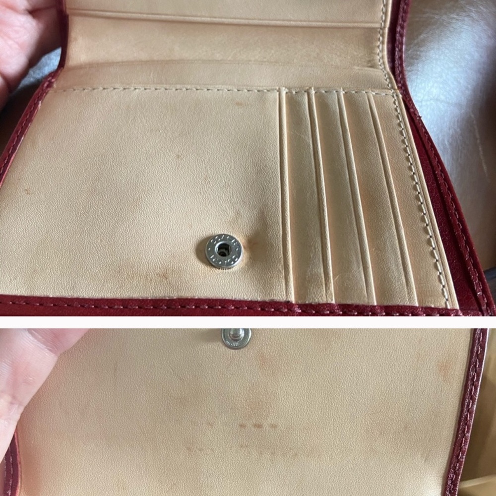 Coach wallet - Picture 2 of 2